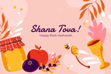 Rosh Hashanah ételek és finomságok