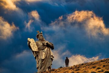 tízparancsolat, óh azok, erkölcs, elfelejtett, szent törvények, törvény, mózes,